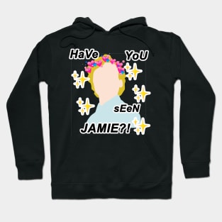 HaVe YoU sEeN JAMIE? | Jamie Campbell Bower | STRANGER THINGS NETFLIX Hoodie